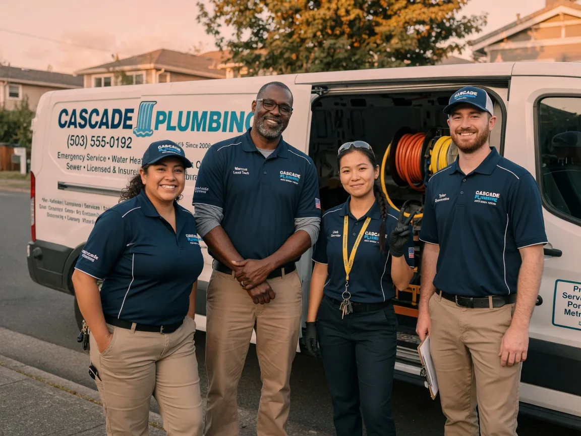 Emergency Plumber company in Mercersburg, PA