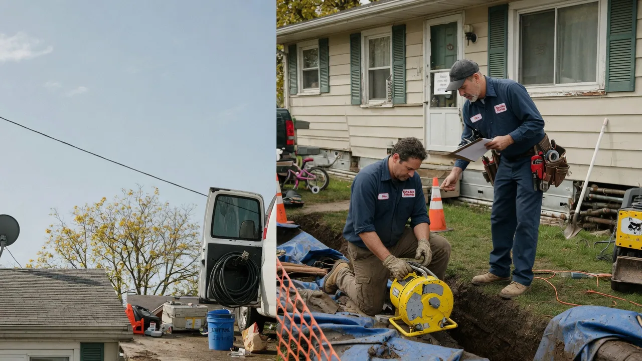 Emergency Plumber in Mercersburg, PA near me